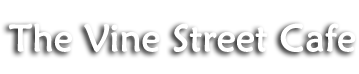 The Vine Street Cafe-logo